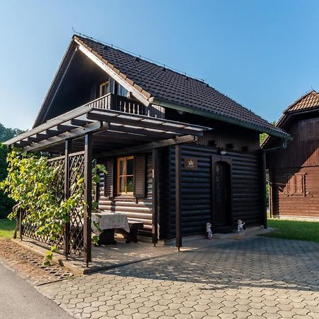Bella Mura Nature Chalet I27 Podčetrtek Exteriör bild