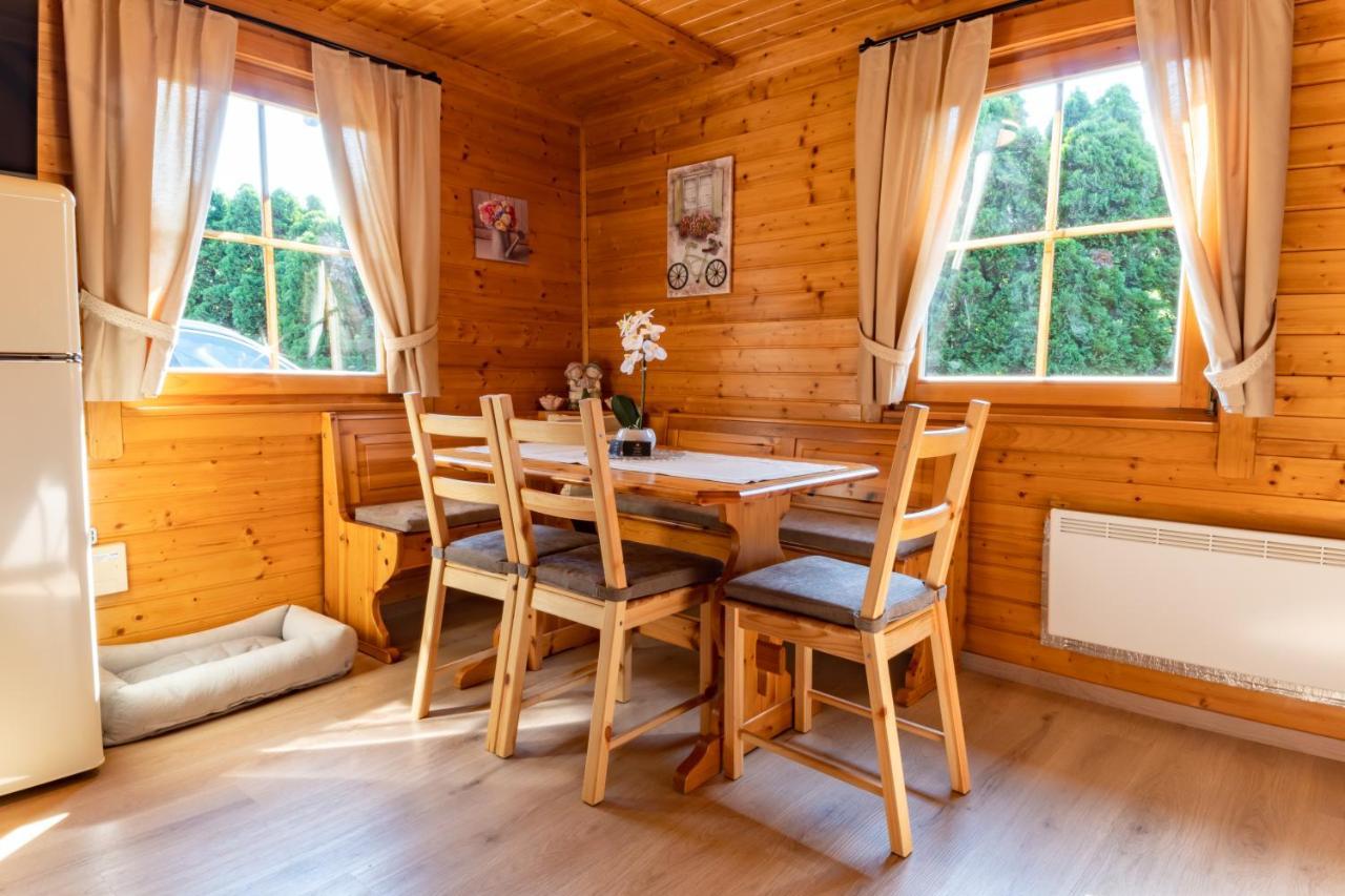 Bella Mura Nature Chalet I27 Podčetrtek Exteriör bild