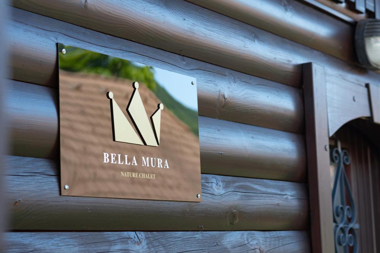 Bella Mura Nature Chalet I27 Podčetrtek Exteriör bild