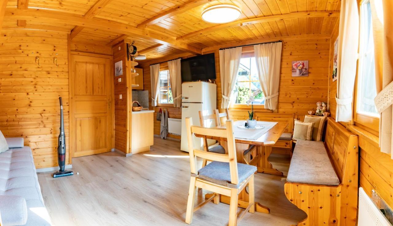Bella Mura Nature Chalet I27 Podčetrtek Exteriör bild