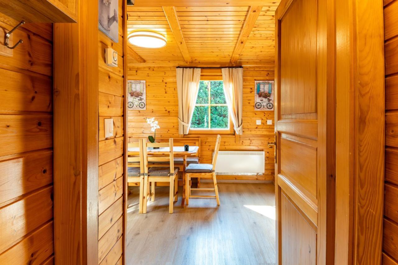 Bella Mura Nature Chalet I27 Podčetrtek Exteriör bild