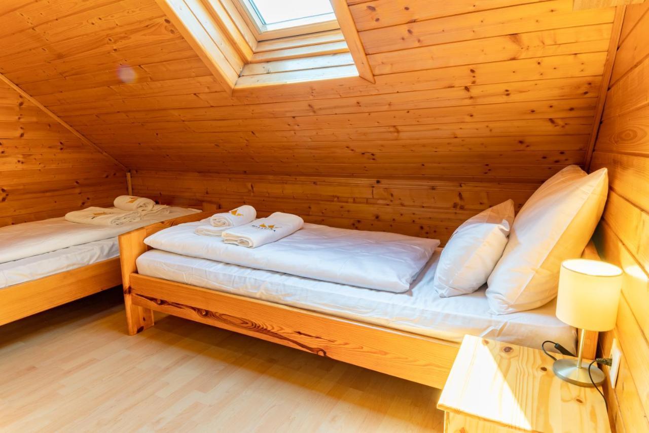 Bella Mura Nature Chalet I27 Podčetrtek Exteriör bild
