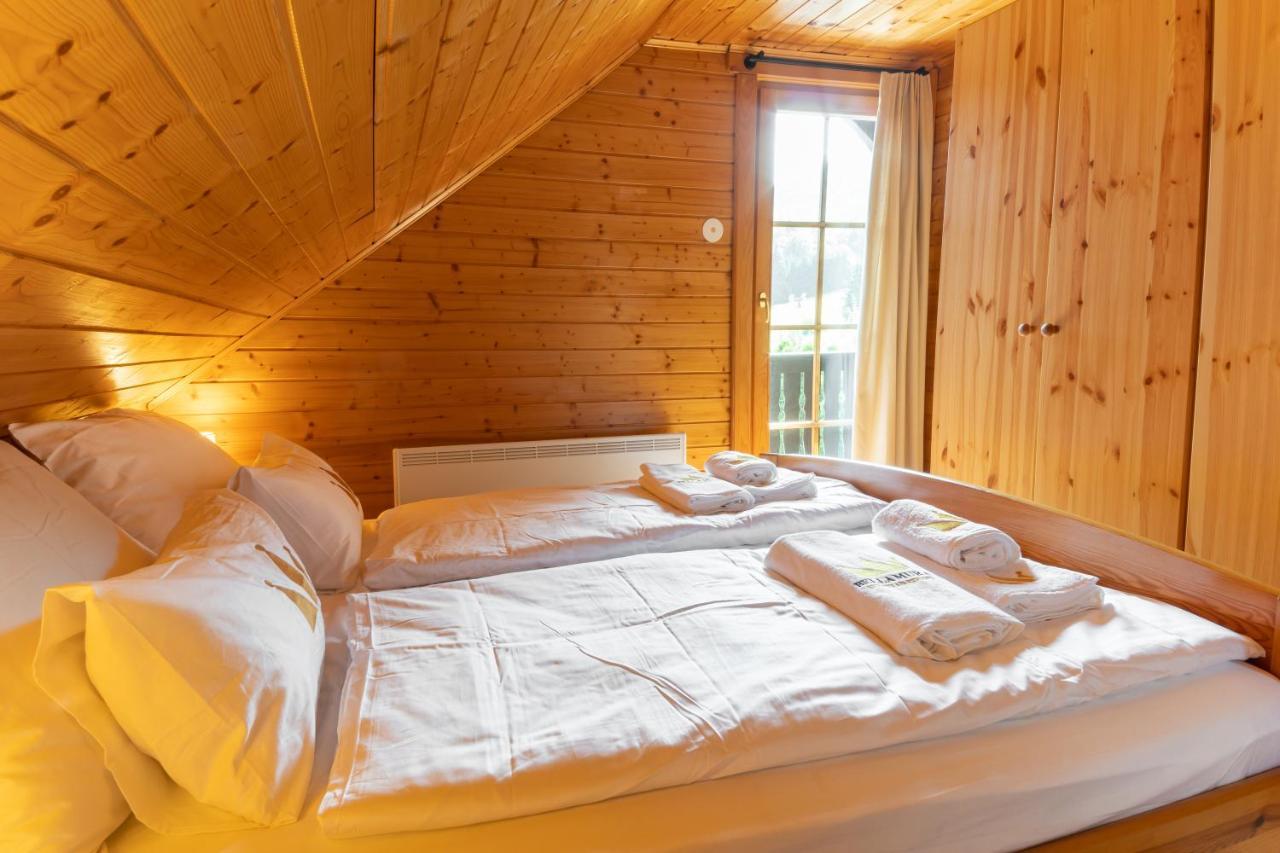 Bella Mura Nature Chalet I27 Podčetrtek Exteriör bild