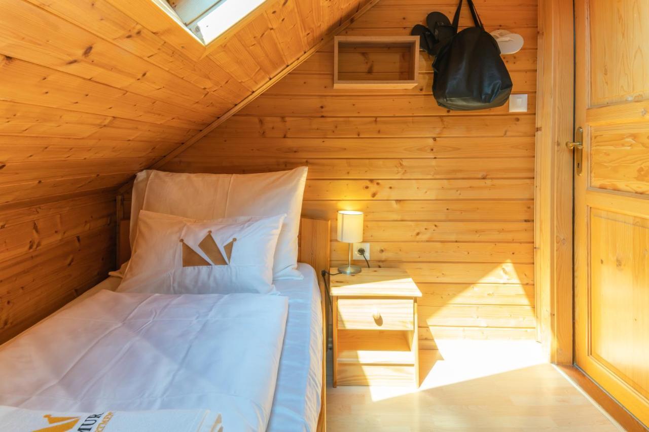 Bella Mura Nature Chalet I27 Podčetrtek Exteriör bild