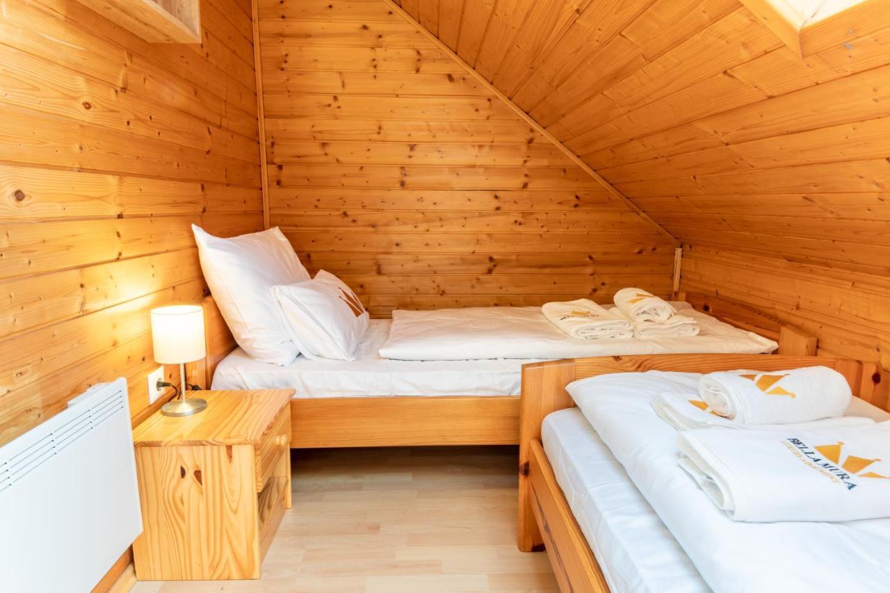 Bella Mura Nature Chalet I27 Podčetrtek Exteriör bild