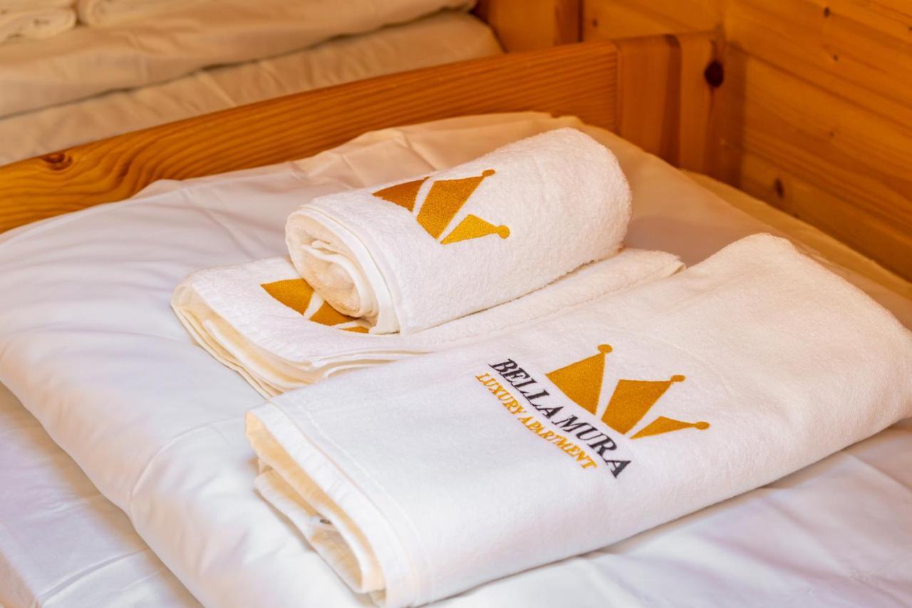 Bella Mura Nature Chalet I27 Podčetrtek Exteriör bild