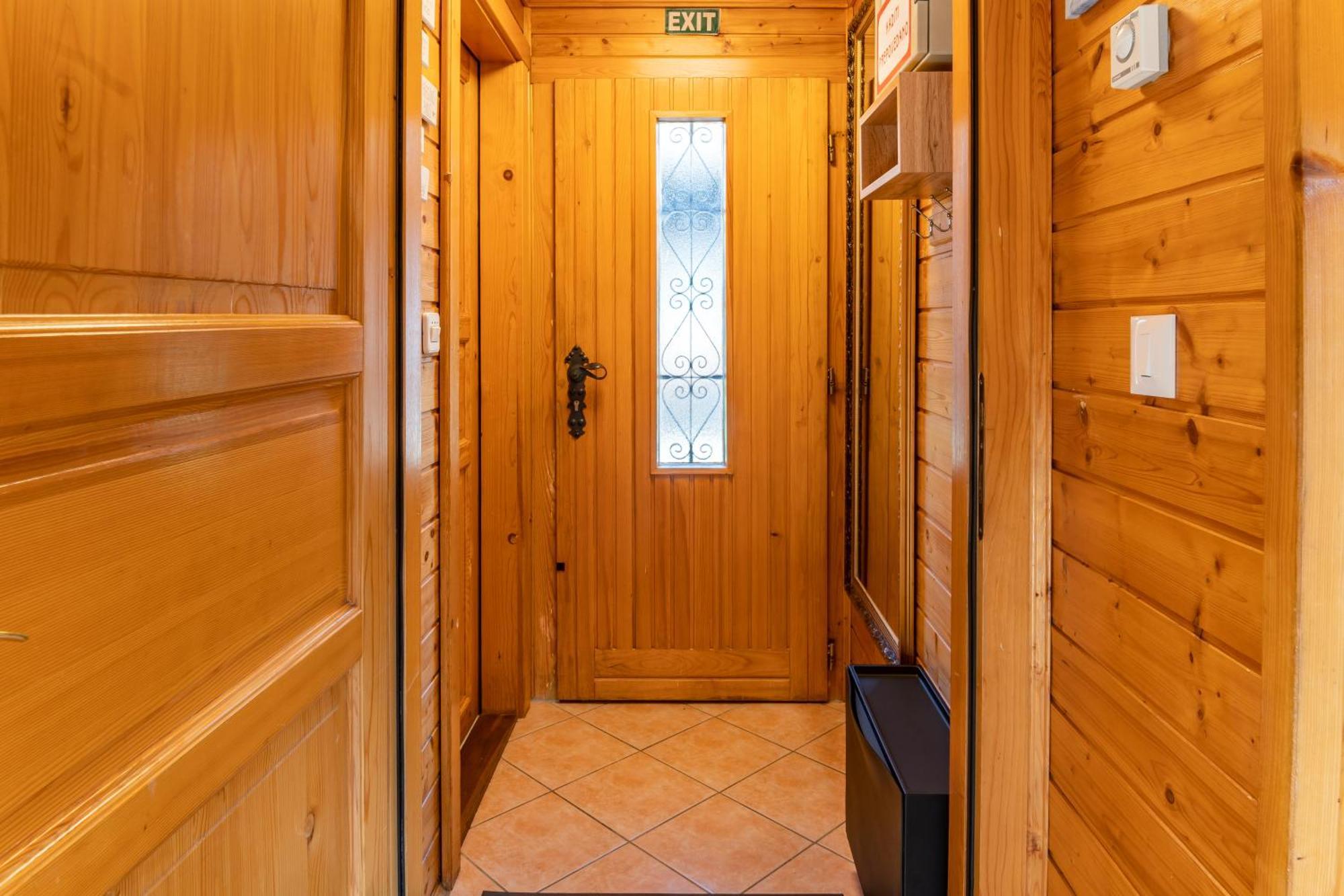 Bella Mura Nature Chalet I27 Podčetrtek Exteriör bild
