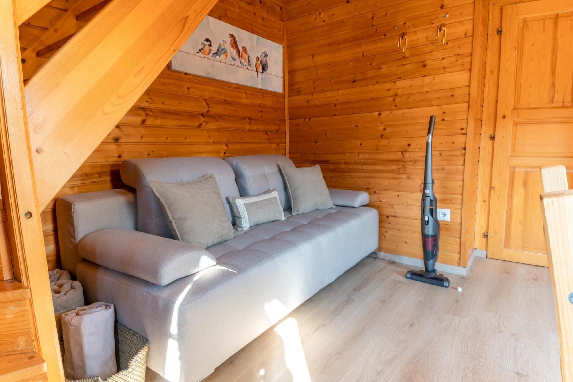 Bella Mura Nature Chalet I27 Podčetrtek Exteriör bild