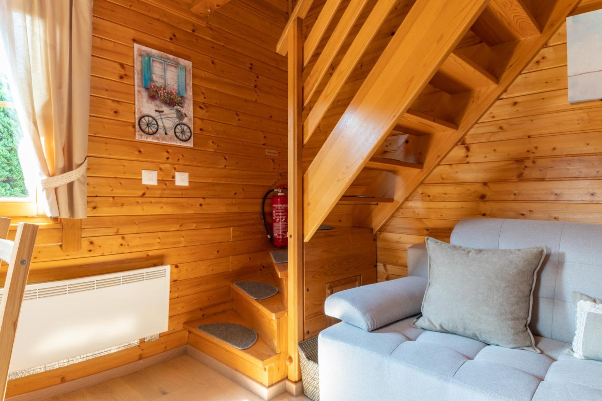 Bella Mura Nature Chalet I27 Podčetrtek Exteriör bild