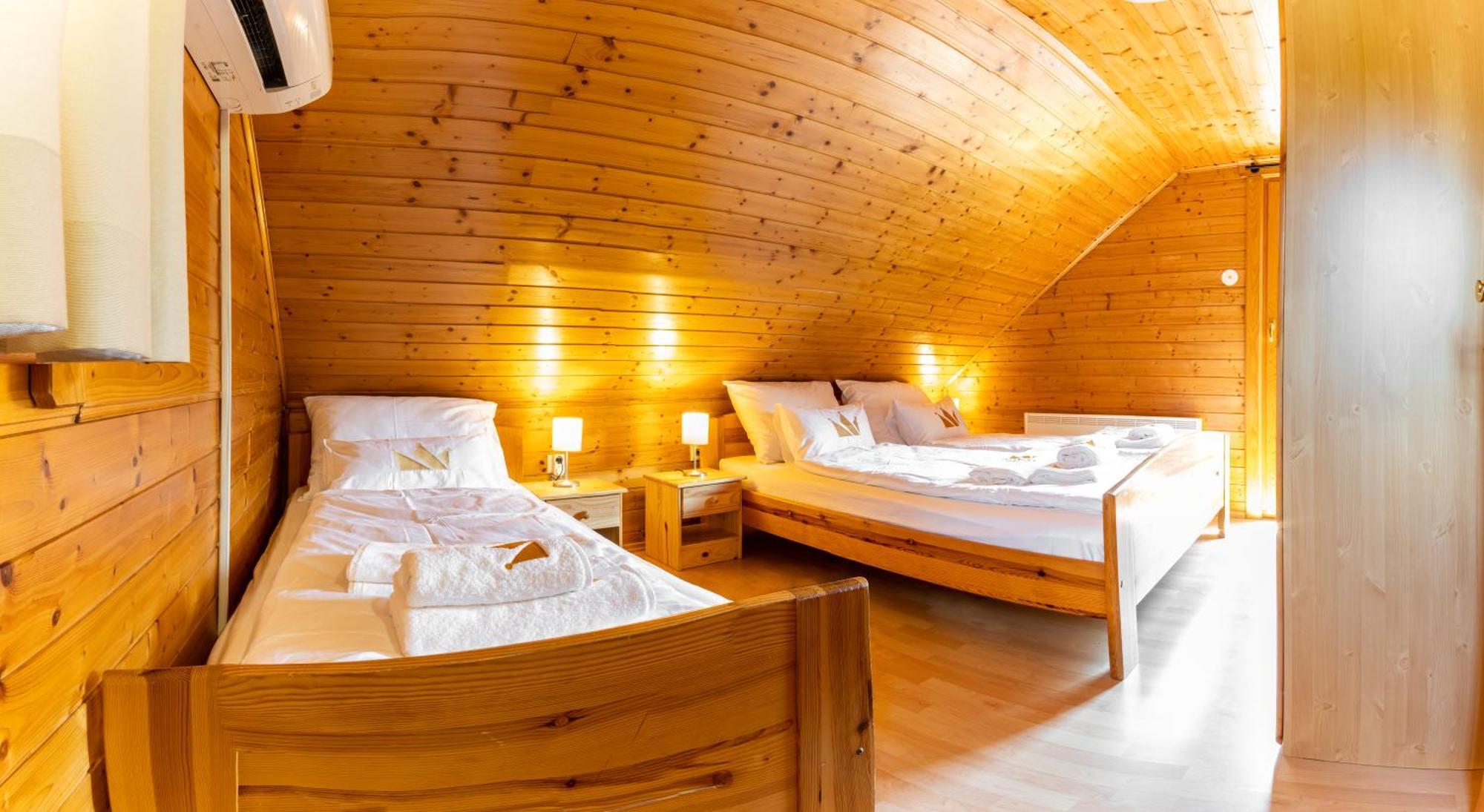 Bella Mura Nature Chalet I27 Podčetrtek Exteriör bild