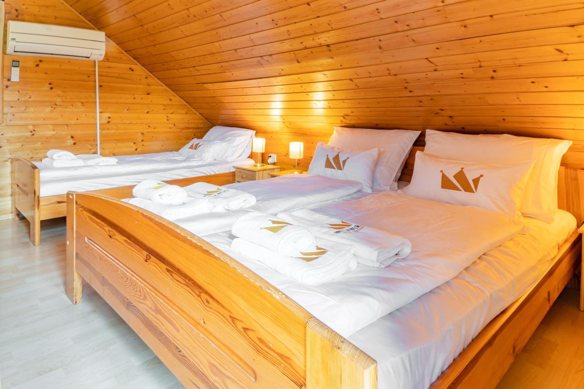 Bella Mura Nature Chalet I27 Podčetrtek Exteriör bild
