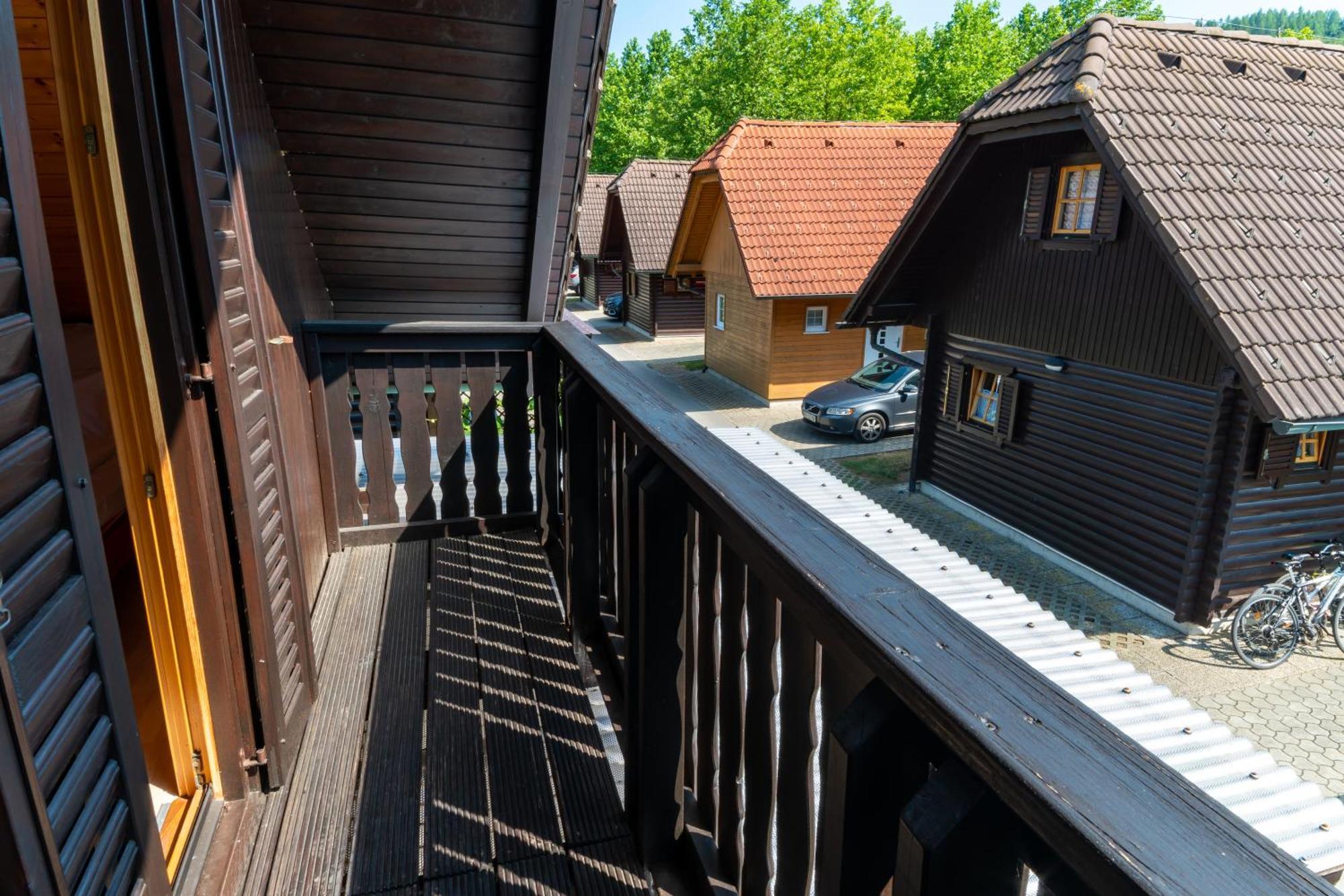 Bella Mura Nature Chalet I27 Podčetrtek Exteriör bild